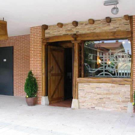 Hostal Xaloa Orio Kültér fotó