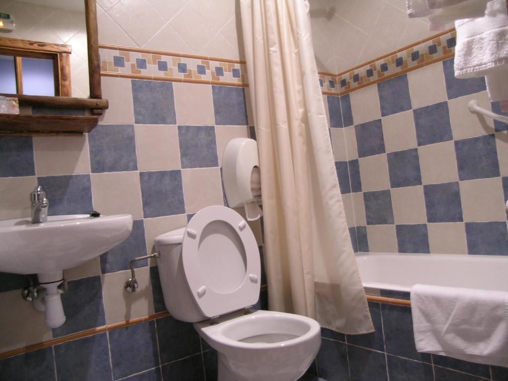 Hostal Xaloa Orio Kültér fotó