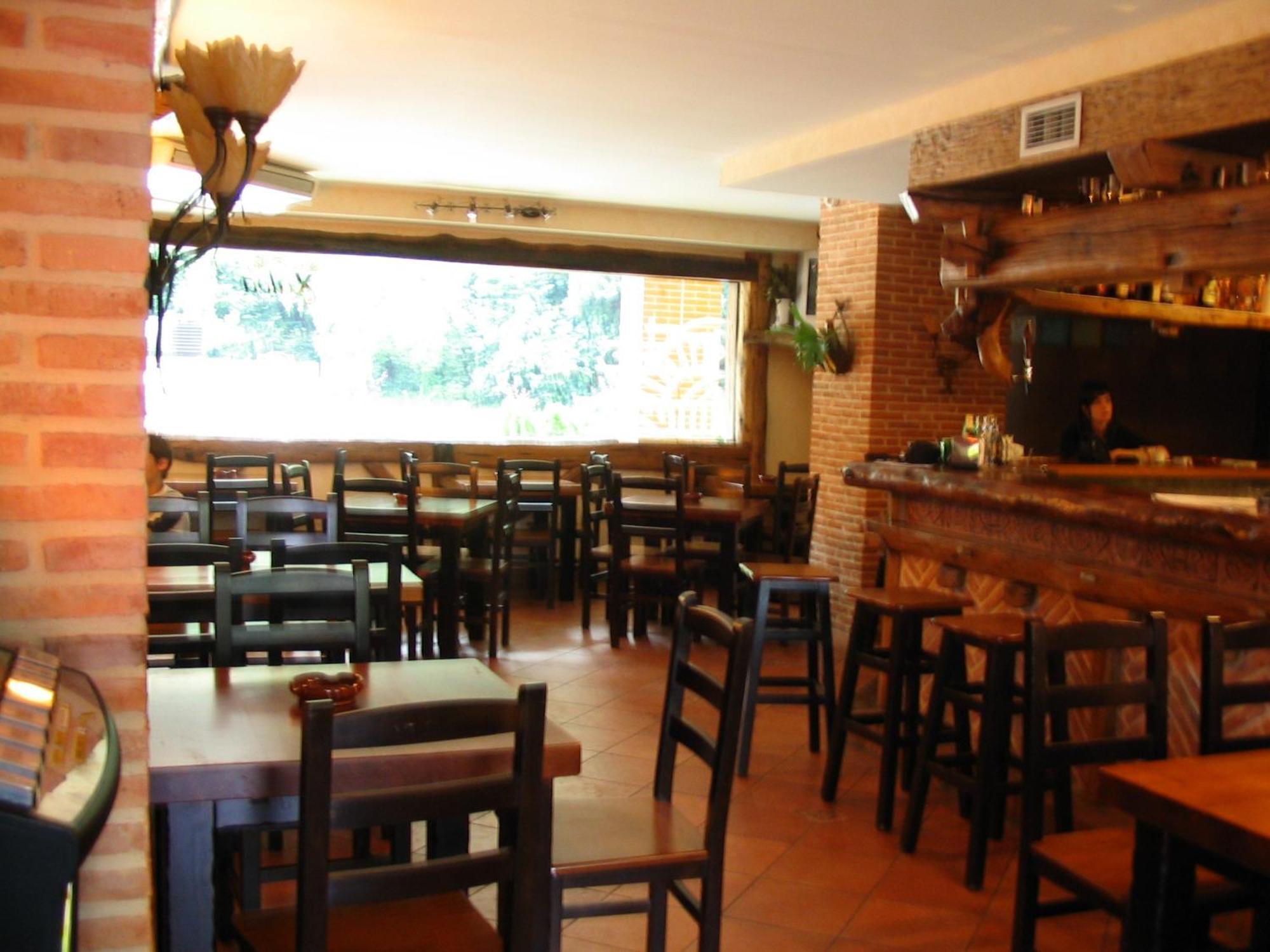 Hostal Xaloa Orio Kültér fotó