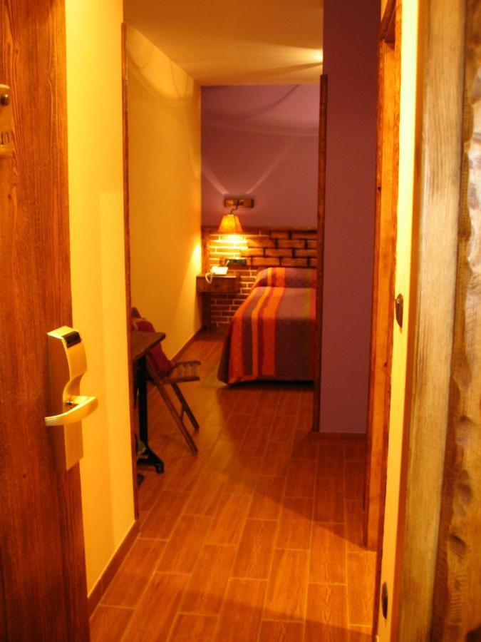 Hostal Xaloa Orio Szoba fotó